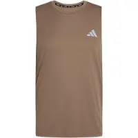 Adidas T-Shirt fonctionnel 'Ess' umbra