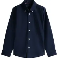 Tommy Hilfiger Chemise 'Essential' marine