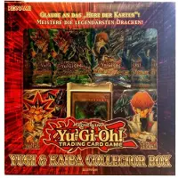 Konami Boîte collector Yu-Gi-Oh Yugi und Kaiba