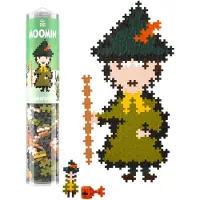 Plus plus Puzzle numérique Muminki, Tuba, Włóczykij, 270 pièces - Plus-Plus