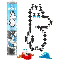 Plus plus - 275 pièces - MOOMIN Troll - - UneTaille - Blocs de Construction