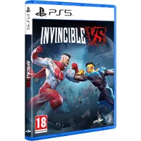 Ps5 Invincible Vs (standard) Clair