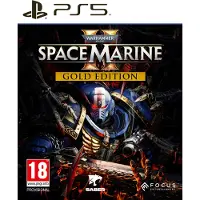 Ps5 Warhammer 40.000: Space Marine 2 (gold Edition) Multicolore PAL