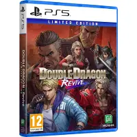 Double Dragon Revive - Limited Edition Uk/fr PS5