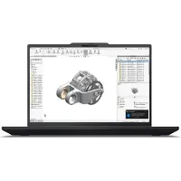 Lenovo ThinkPad P14s G7, écran 14 pouces, modèle U7-366H, 32 Go de RAM, 1 To de stockage, carte graphique RTXPRO1000, couleur noire, système d'exploitation Windows 11 Professionnel