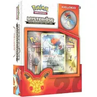 The Pokemon Company Collection de Cartes Pokémon Mystère Keldeo