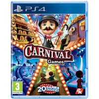 Jeux de carnaval - PS4