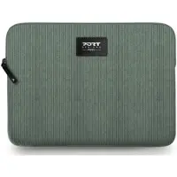 Port Designs Port MILANO II ECO Laptoptasche 13/14" sage green (14"), Sac pour notebook, Vert