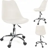 Jumi Chaise IGER blanche