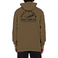 Salty Crew Tady Vintage Hoodie Vert S Homme