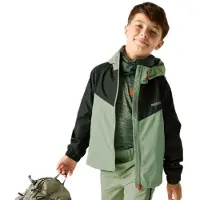 Regatta Veste imperméable enfant Hanleigh