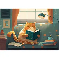 Yazz Cat & Books