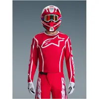 Alpinestars Fluid Apex Maillot de motocross Taille