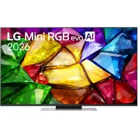 LG Mini RGB 55MRGB87B6B 139,7 cm (55") 4K Ultra HD Smart TV Wifi Noir