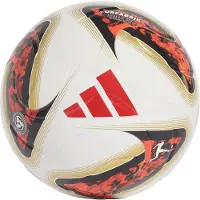 Adidas Deutsche Fussball Liga J350 Football Ball Blanc 5