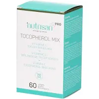 Nutrisan Pro Tocopherol Mix 60 pc(s) Capsule(S) Douce(S)