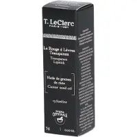 T.LeClerc Rouge A Levres Transparent - 13 Suedine 3 g Maquillage