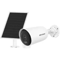 Hikvision 4MP 24/7 Solar 4G Camera (2560 x 1440 Pixels)