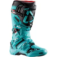 Leatt 5.5 Flexlock Off-road Boots Bleu EU 44 Homme