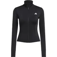 Adidas Veste de survêtement 'Opt Ess' noir