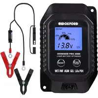 Oxford Oximiser Pro 2000 Charger Clair