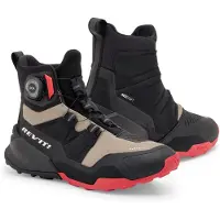REV'IT! Undercut H2o Motorcycle Shoes Beige,Noir EU 39 Homme