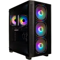 Captiva PC Highend Gaming R88-785 (Ryzen 5 9600X/RX9070 XT 16GB GDDR6/SSD 1TB/32GB/WLAN/w/o OS) (88785)