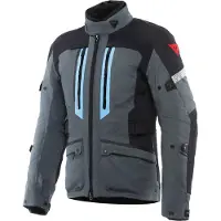 Dainese Mangen Absoluteshell Pro S26 Veste textile moto imperméable Taille