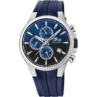 Lotus - 18621/B - Montre-bracelet - Chronographe - Hommes