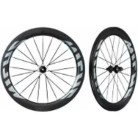 Miche Deva Rd 62 Tubeless Road Wheel Set Noir 12 x 100/12 x 142 mm / Campagnolo N3W
