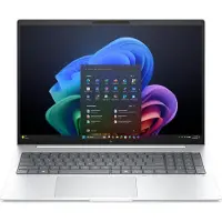 HP EliteBook 8 G1i Next Gen AI, processeur Intel Core Ultra 7 266V, 40,6 cm (16 pouces), écran WUXGA, 16 Go de mémoire LPDDR5x-SDRAM, Wi-Fi 7 (802.11be), Windows 11 Pro, bleu