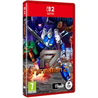 Games Switch 2 Formation Z Multicolore