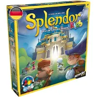 Space cowboys Splendor Kids