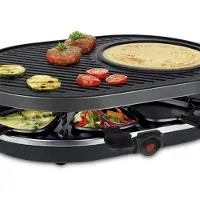 Westfalia Raclette pour 8 personnes