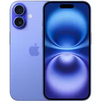 Apple iPhone 16 128 Go 6,1" outremer Myec3hn/a