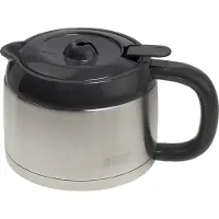 Russell Hobbs 24001013059,700373 Pot isolant pour... Cafetière Grind&Brew