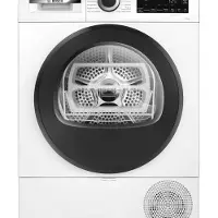 Bosch Avantixx 6 WQG24200ES sèche-linge Pose libre Charge avant 9 kg Blanc
