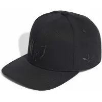Adidas Lionel Messi Snapback Cap Noir 56 cm