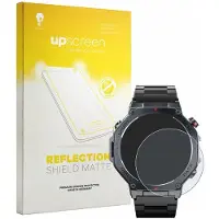 Upscreen Reflection Shield Protection Mat, Film de protection pour smartwatch, Transparent