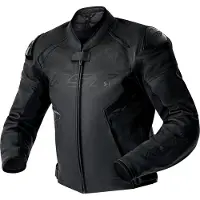 Rst S1 D3O Veste en cuir de moto perforée