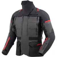 Rebelhorn Cubby 5 Veste textile moto imperméable Taille