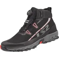 LS2 Trekker Wp Motorcycle Boots Noir EU 42 Homme