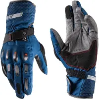 Leatt Adv Subzero 5.5 Winter Gloves Bleu M Homme