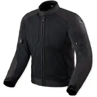 REV'IT! Torque 3 H2o Jacket Noir 3XL Homme