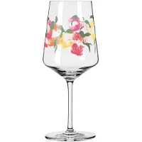 Ritzenhoff Sommerrausch Aperizzo #29 C. Köster F26, Verres à cocktail, Rouge, Vert, Pink, Jaune
