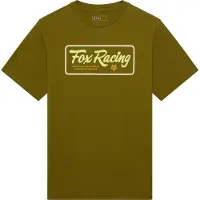 FOX Fuel 195 Original T-shirt Taille