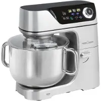 ProfiCook Robot Pétrin Boîtier Aluminium 10L 2000W PC-KM1338-Inox