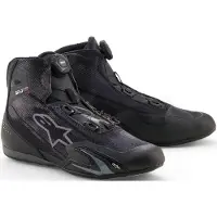 Alpinestars Celer Vented Motorcycle Shoes EU 43 1/2 Homme