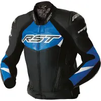 Rst Tractech Evo D3o Perforated Leather Jacket Noir 2XL Homme
