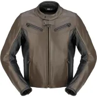 Spidi Special Veste en cuir moto